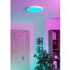 Eglo 6-Z Taklampa, Vägglampa LED Vit, Färgväxlare