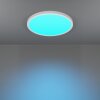 Eglo 6-Z Taklampa, Vägglampa LED Vit, Färgväxlare