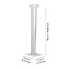 Eglo BOLOGNANO-Z Bordslampa LED Grått, Färgväxlare