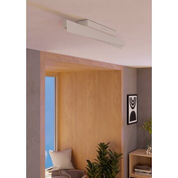 Eglo BOLOGNANO-Z Taklampa LED Grått, Färgväxlare