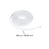 Eglo NEON-STRIPE-Z LED remsa LED Vit, Färgväxlare