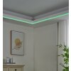 Eglo NEON-STRIPE-Z LED remsa LED Vit, Färgväxlare