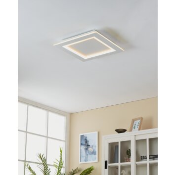 Eglo PADROGIANO-Z Taklampa LED Vit, Färgväxlare