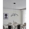 Eglo CALAROSSA-Z Pendellampa LED Svart, Färgväxlare Eglo CALAROSSA-Z Pendellampa LED Svart, Färgväxlare