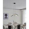 Eglo CALAROSSA-Z Pendellampa LED Svart, Färgväxlare Eglo CALAROSSA-Z Pendellampa LED Svart, Färgväxlare