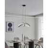 Eglo CALAROSSA-Z Pendellampa LED Svart, Färgväxlare Eglo CALAROSSA-Z Pendellampa LED Svart, Färgväxlare