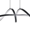 Eglo CALAROSSA-Z Pendellampa LED Svart, Färgväxlare Eglo CALAROSSA-Z Pendellampa LED Svart, Färgväxlare