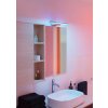 Eglo REGELLO-Z Spegellampa LED Krom, Silver, Färgväxlare