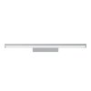 Eglo REGELLO-Z Spegellampa LED Krom, Silver, Färgväxlare