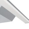 Eglo REGELLO-Z Spegellampa LED Krom, Silver, Färgväxlare