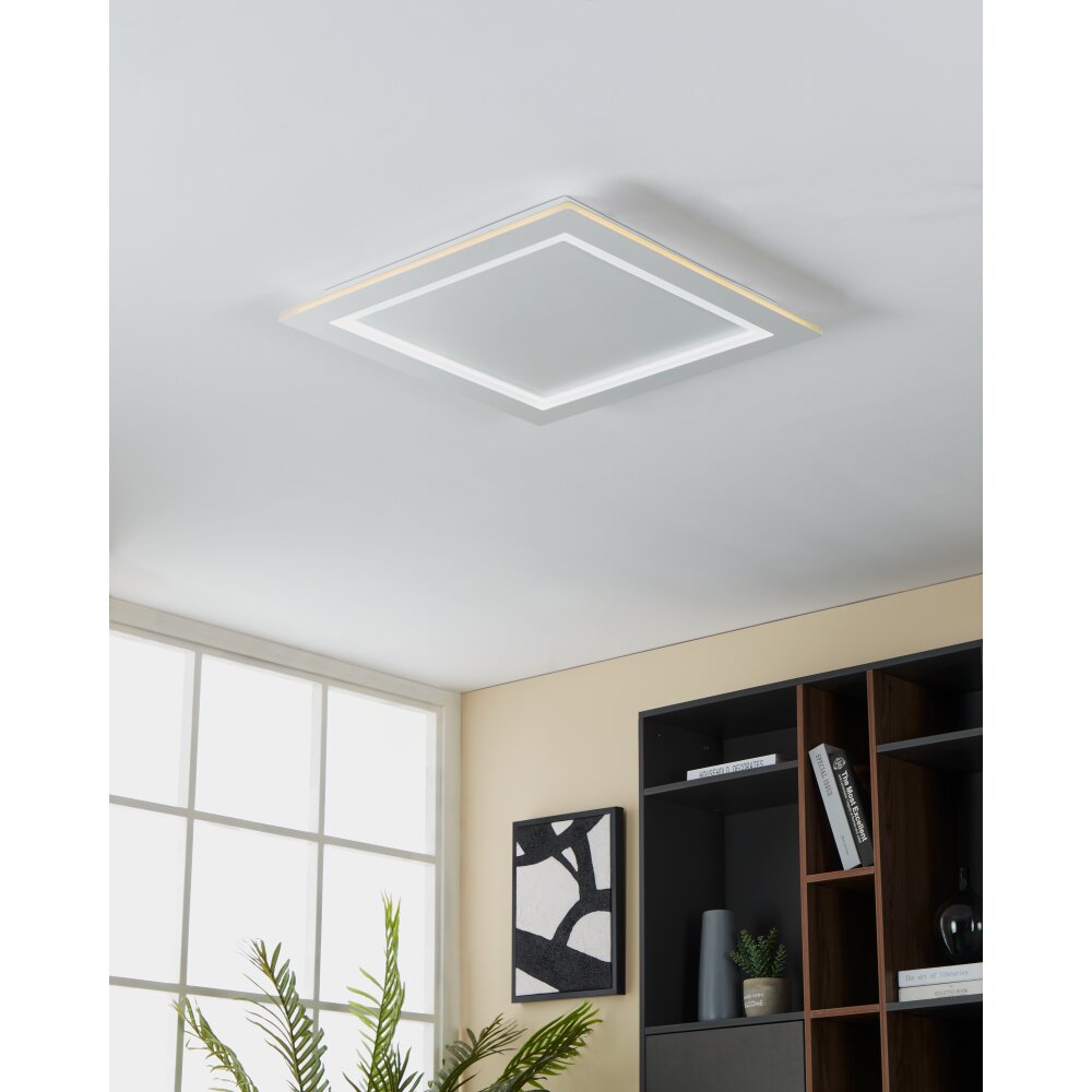 Eglo PADROGIANO-Z Taklampa LED Vit, Färgväxlare main product photo