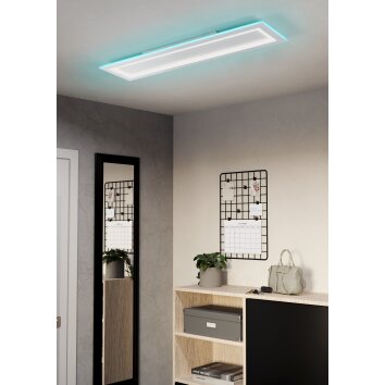 Eglo PADROGIANO-Z Taklampa LED Vit, Färgväxlare