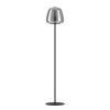 Eglo ALFERO-Z Golvlampa LED Svart, Färgväxlare