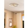 Eglo LOMALTAS-Z Taklampa LED Brun, Svart