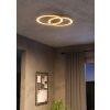 Eglo LOMALTAS-Z Taklampa LED Brun, Svart