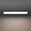 Eglo MORADILLO-Z Taklampa LED Svart, Färgväxlare
