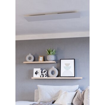 Eglo MORADILLO-Z Taklampa LED Vit, Färgväxlare