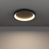 Eglo LORETELLO-Z Taklampa LED Svart, Färgväxlare