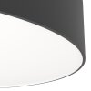 Eglo GALLIZZI-Z Taklampa LED Svart, Färgväxlare