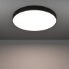 Eglo GALLIZZI-Z Taklampa LED Svart, Färgväxlare