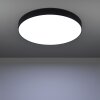 Eglo GALLIZZI-Z Taklampa LED Svart, Färgväxlare