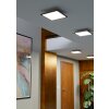 Eglo MORADILLO-Z Taklampa LED Svart, Färgväxlare