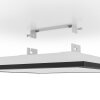 Eglo MORADILLO-Z Taklampa LED Svart, Färgväxlare