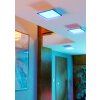 Eglo MORADILLO-Z Taklampa LED Svart, Färgväxlare