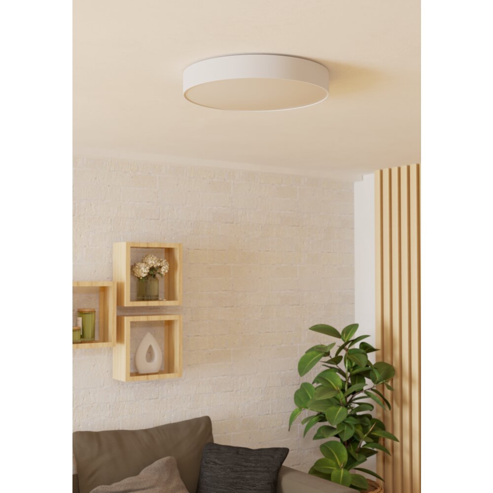 Eglo GALLIZZI-Z Taklampa LED Vit, Färgväxlare main product photo