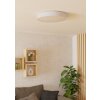 Eglo GALLIZZI-Z Taklampa LED Vit, Färgväxlare