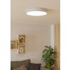 Eglo GALLIZZI-Z Taklampa LED Vit, Färgväxlare