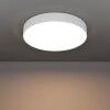 Eglo GALLIZZI-Z Taklampa LED Vit, Färgväxlare
