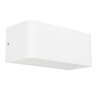 Eglo SANIA-Z Vägglampa LED Vit, Färgväxlare