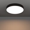 Eglo GALLIZZI-Z Taklampa LED Svart, Färgväxlare