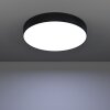 Eglo GALLIZZI-Z Taklampa LED Svart, Färgväxlare