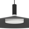 Eglo CONOMAVILLA-Z Pendellampa LED Svart, Färgväxlare