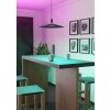 Eglo CONOMAVILLA-Z Pendellampa LED Svart, Färgväxlare