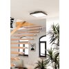 Eglo LORETELLO-Z Taklampa LED Svart, Färgväxlare