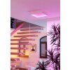 Eglo LORETELLO-Z Taklampa LED Vit, Färgväxlare