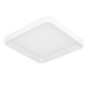 Eglo LORETELLO-Z Taklampa LED Vit, Färgväxlare