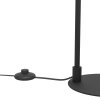 Eglo CONOMAVILLA-Z Golvlampa LED Svart, Färgväxlare