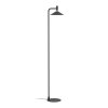 Eglo CONOMAVILLA-Z Golvlampa LED Svart, Färgväxlare