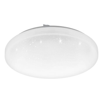 Eglo FRANIA-Z Taklampa LED Vit, Färgväxlare