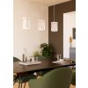 Eglo CHIUSELLO-Z Pendellampa LED Vit, Färgväxlare