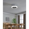 Eglo mit Takfläkt med belysning LED Grått, Vit, Fjärrkontroll