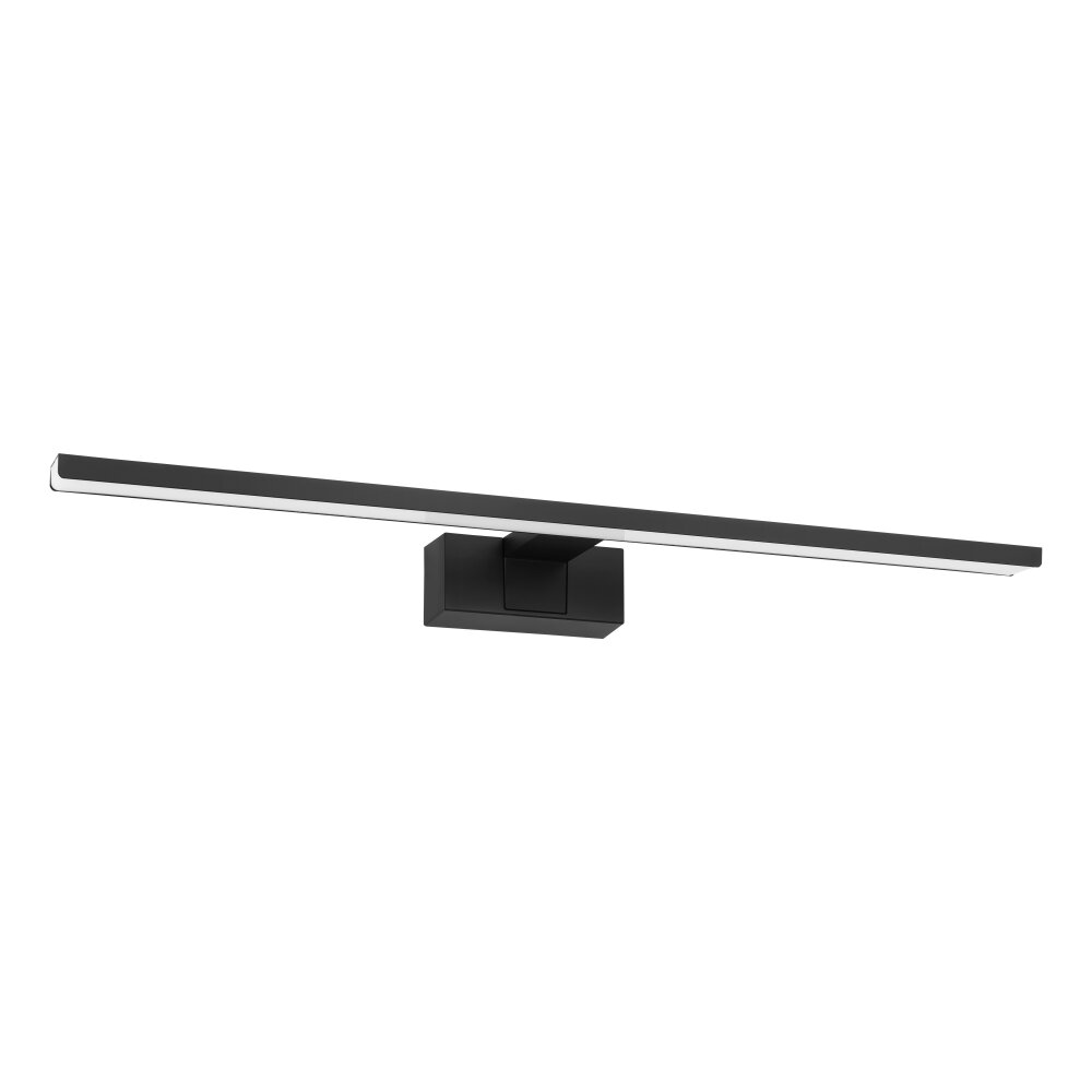 Eglo CONETTILLA Spegellampa LED Svart main product photo