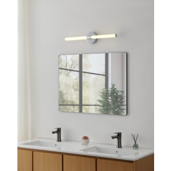 Eglo RAMOLA Spegellampa LED Krom