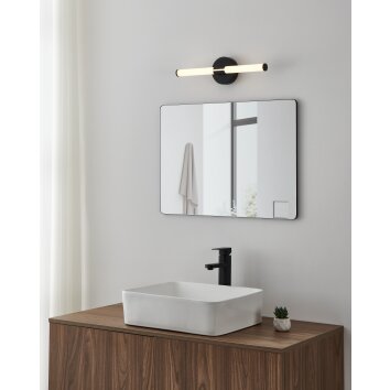 Eglo RAMOLA Spegellampa LED Svart