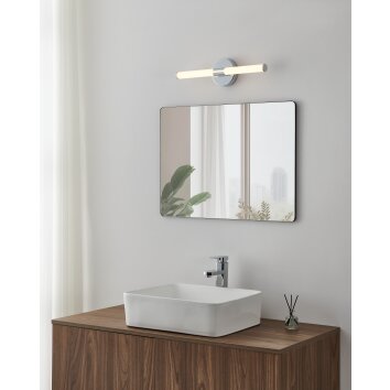 Eglo RAMOLA Spegellampa LED Krom