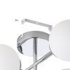 Eglo CASTROVIDO Taklampa LED Krom